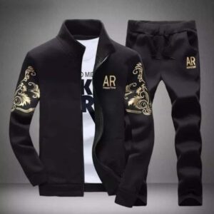 2 PC's men's track suit